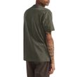 Camiseta Masculina Vans Core Basics Coal Brown White MARROM-V4701600520006- -2-